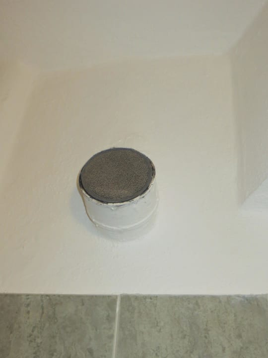 Lüftung Bad Hotel Kathrin Beach