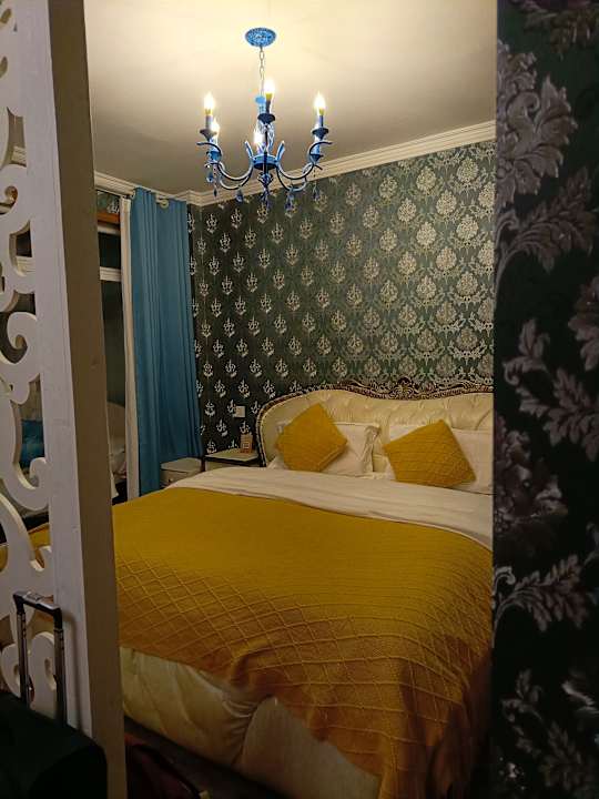 Zimmer Mama Naxi Guesthouse