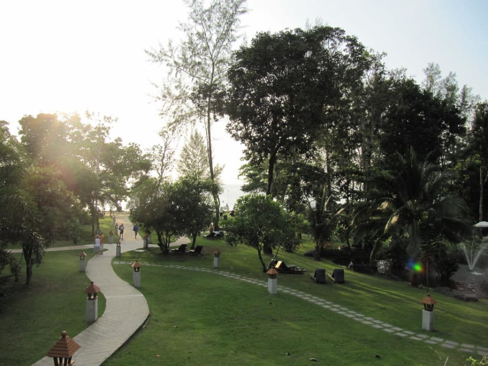 Liegewiese Khao Lak Merlin Resort