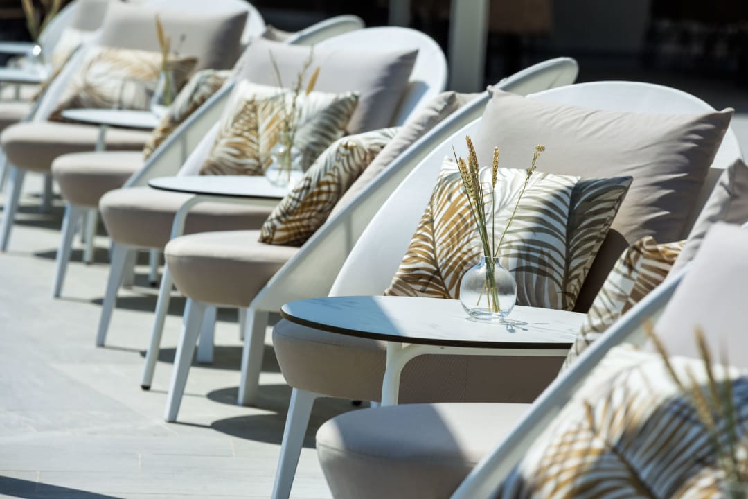 Gastro Ammon Zeus Luxury Beach Hotel