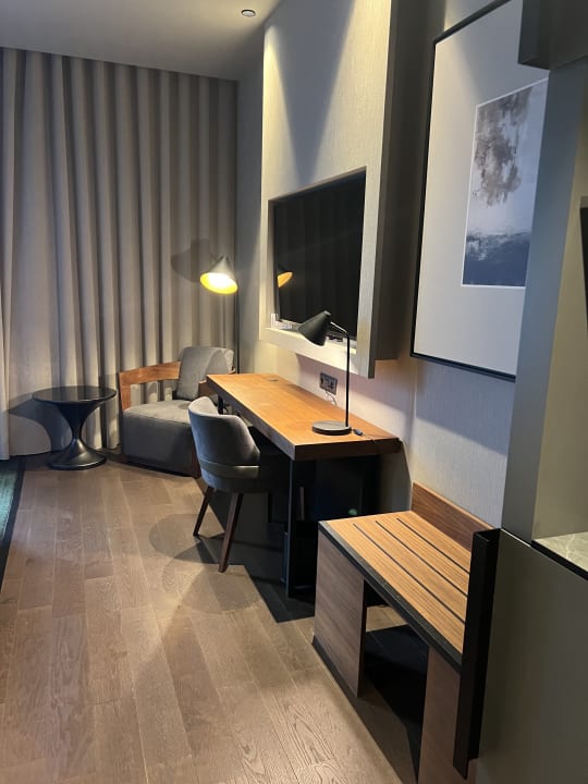 Zimmer Hilton Porto Gaia