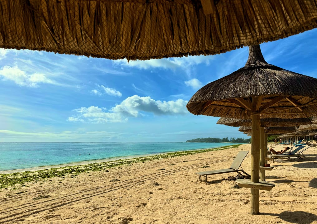 Pool Maritim Crystals Beach Hotel Mauritius Belle Mare