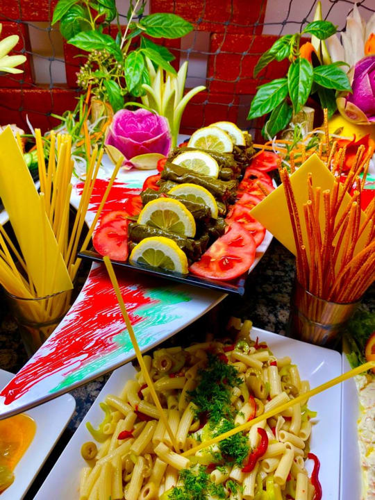 Gastro Seher Kumköy Star Resort & Spa