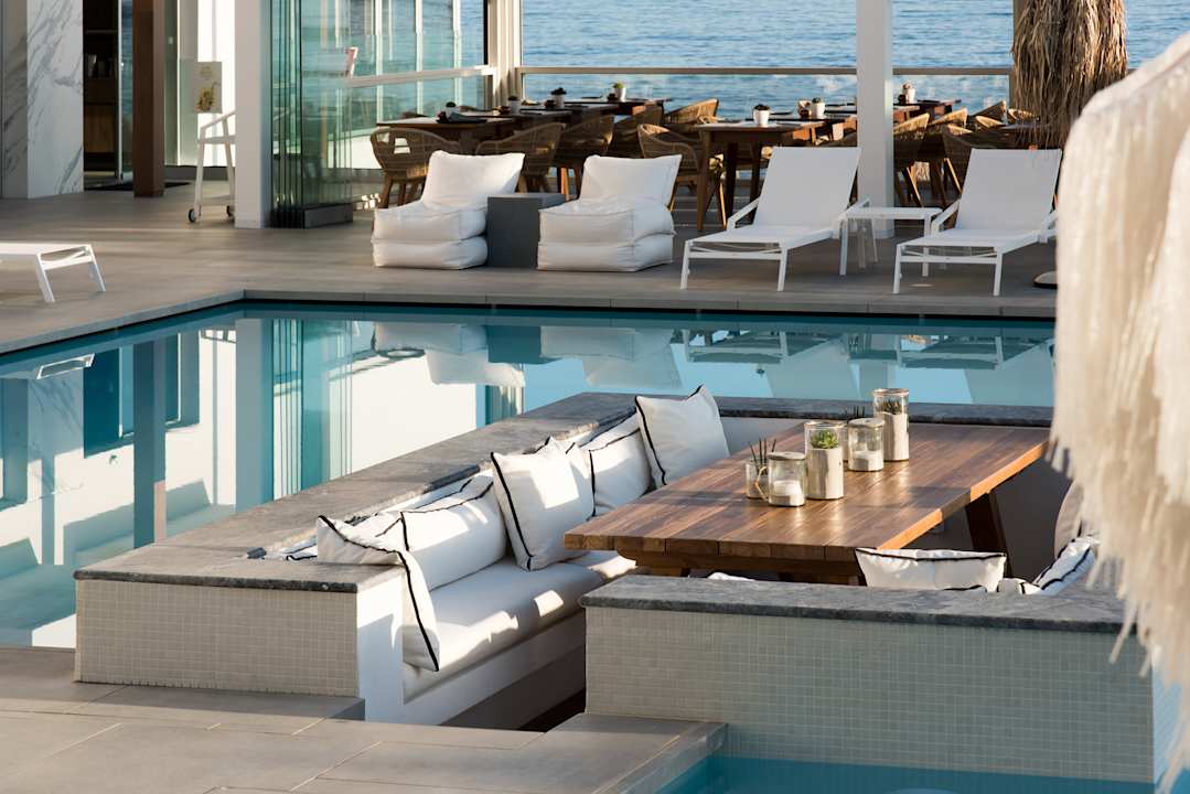 Pool Enorme Ammos Beach Resort