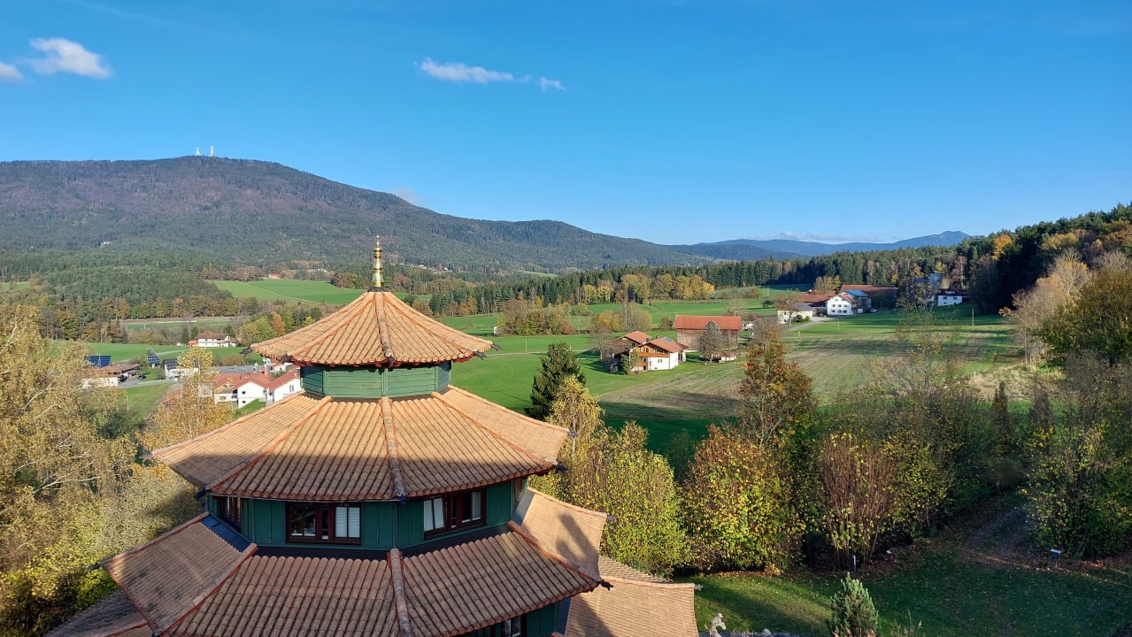 Außenansicht Spirit & SPA Hotel Birkenhof am Elfenhain