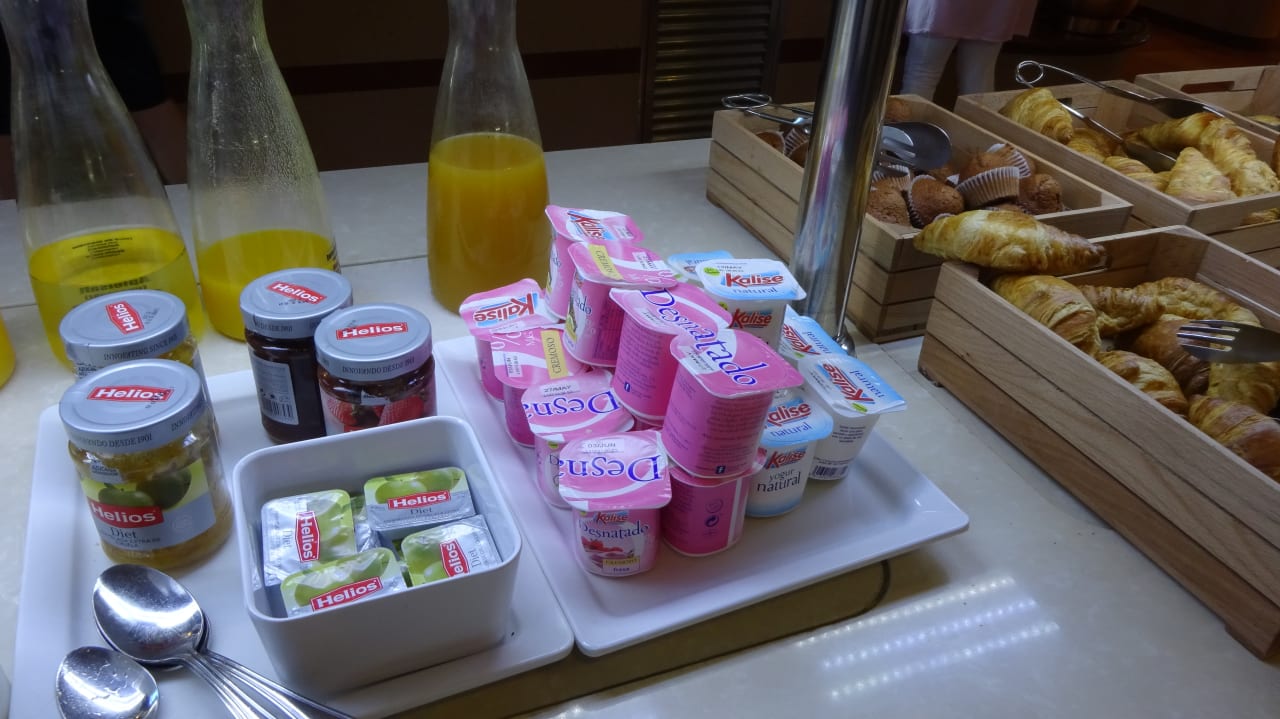 Restaurant Apartments Ambassador