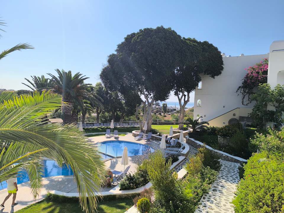 Pool Ekaterini Hotel