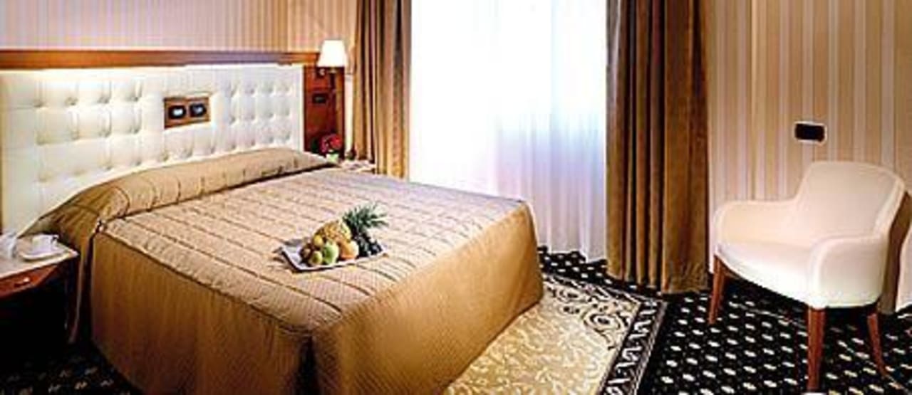 Camere Hotel Ariston