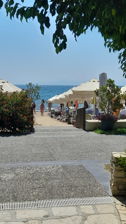 Strand Trendy Side Beach Hotel - Adults only