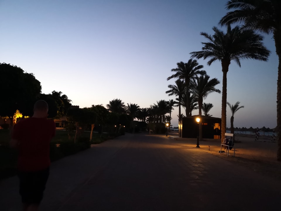 Strand Pyramisa Beach Resort Sahl Hasheesh