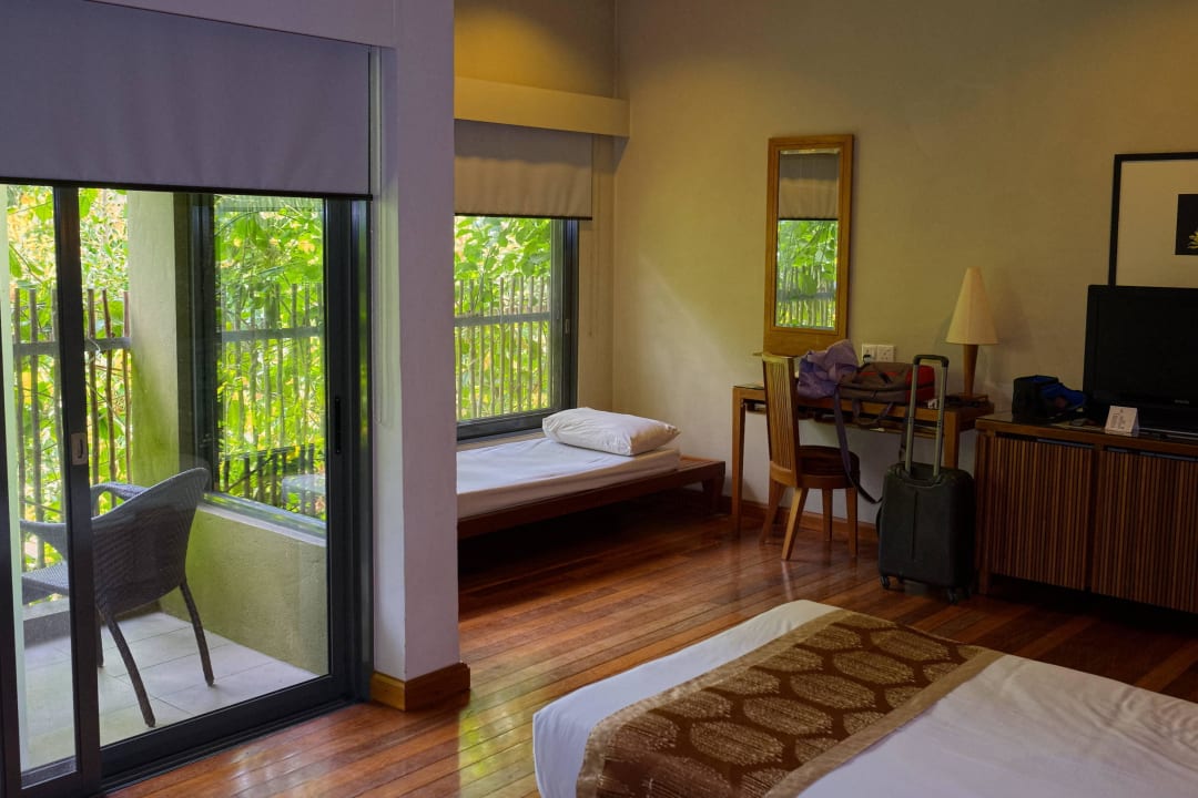 Zimmer Hotel Belum Rainforest Resort