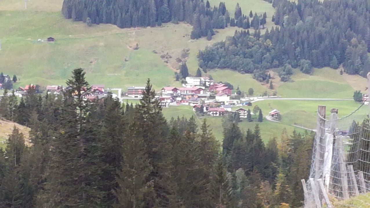 Außenansicht IFA Alpenrose Hotel Kleinwalsertal