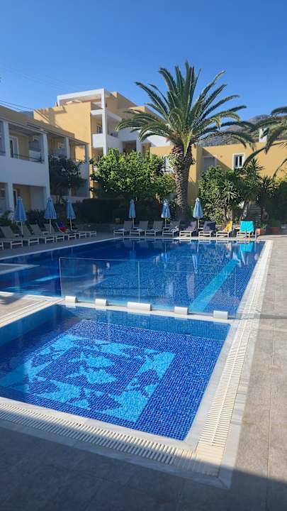 Pool Hotel Xidas Garden