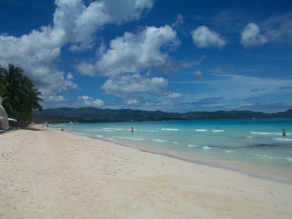 Strand Hotel Le Soleil De Boracay