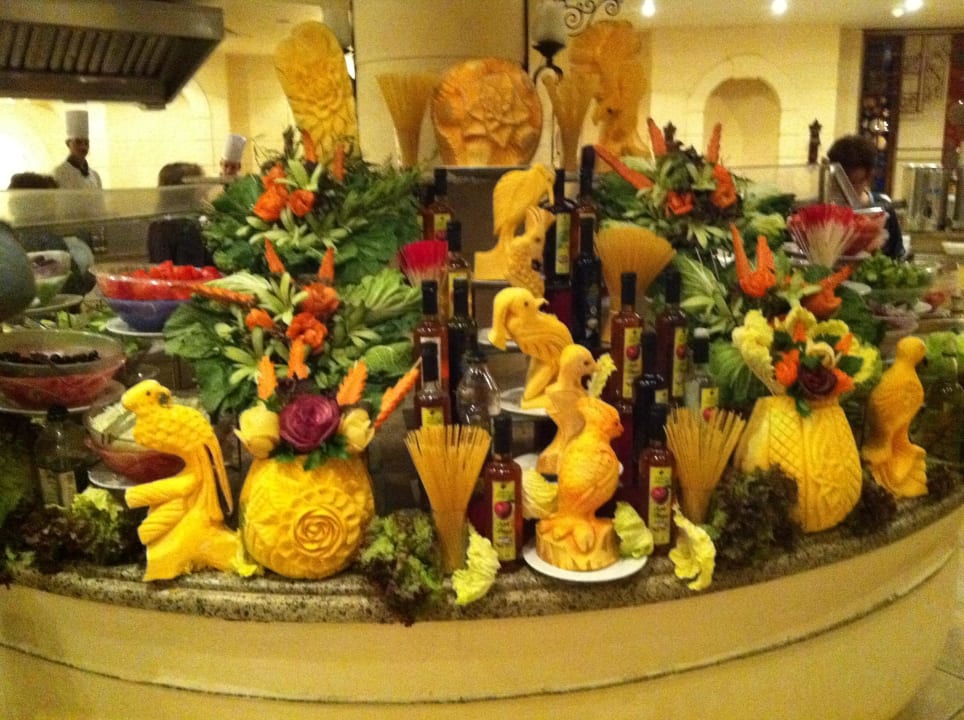 Salate Pickalbatros Dana Beach Resort - Hurghada