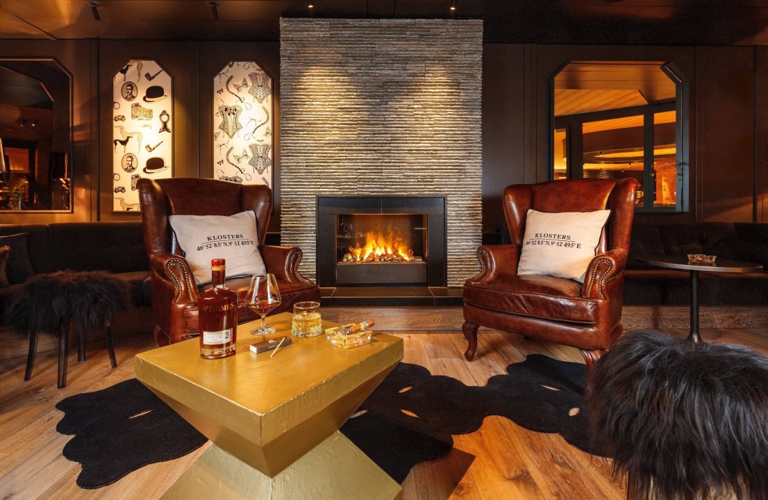 Bar Piz Buin Swiss Quality Hotel