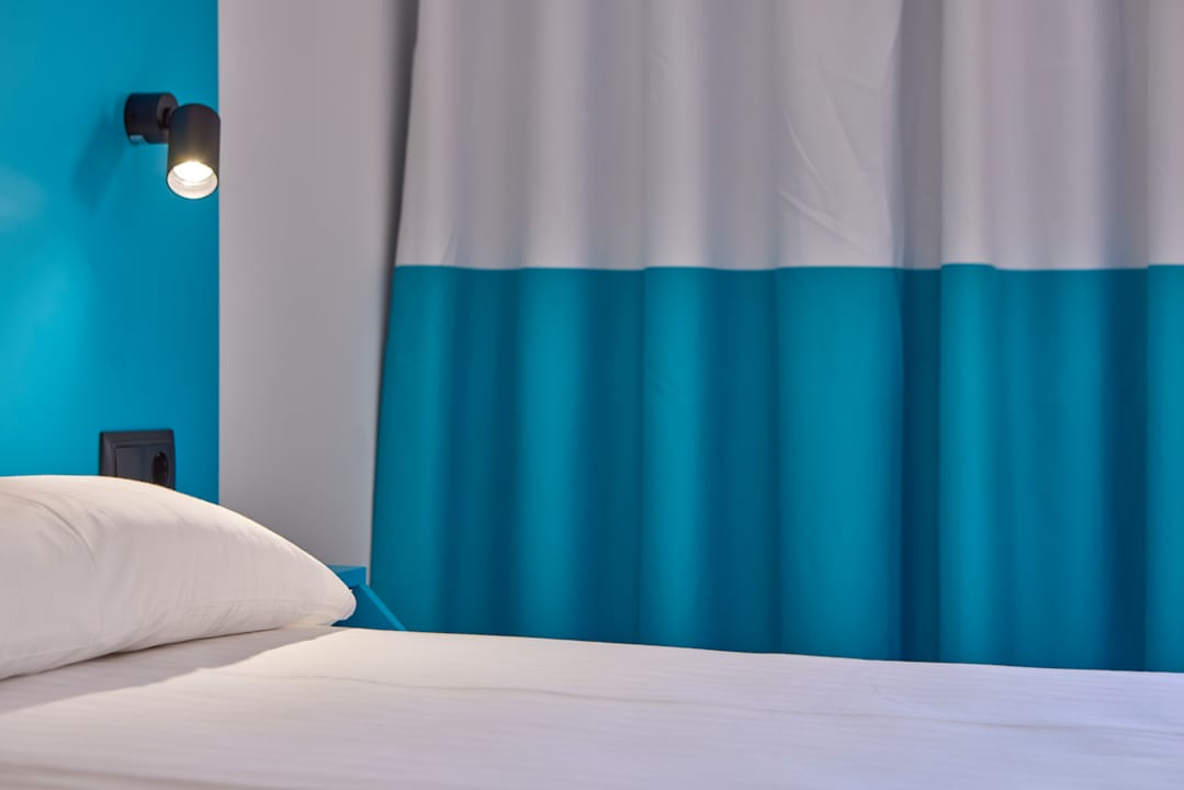 Zimmer Ahoi! Urban Beach Hotel