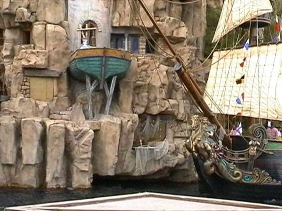 Piraten-Show Treasure Island - TI Las Vegas Hotel & Casino