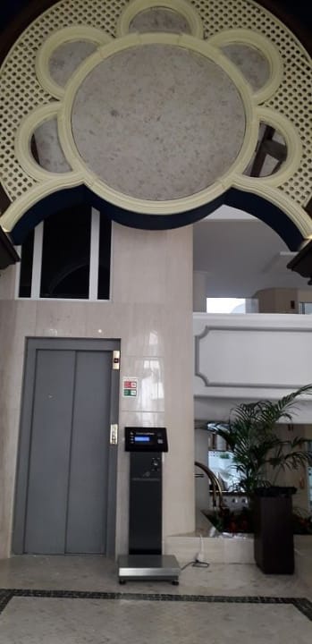 Lobby AP Oriental Beach - Adults Friendly