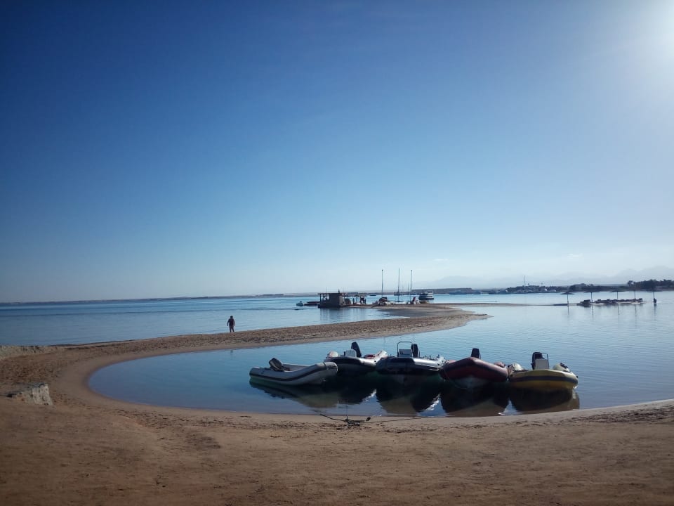 Strand Club Paradisio El Gouna, Red Sea