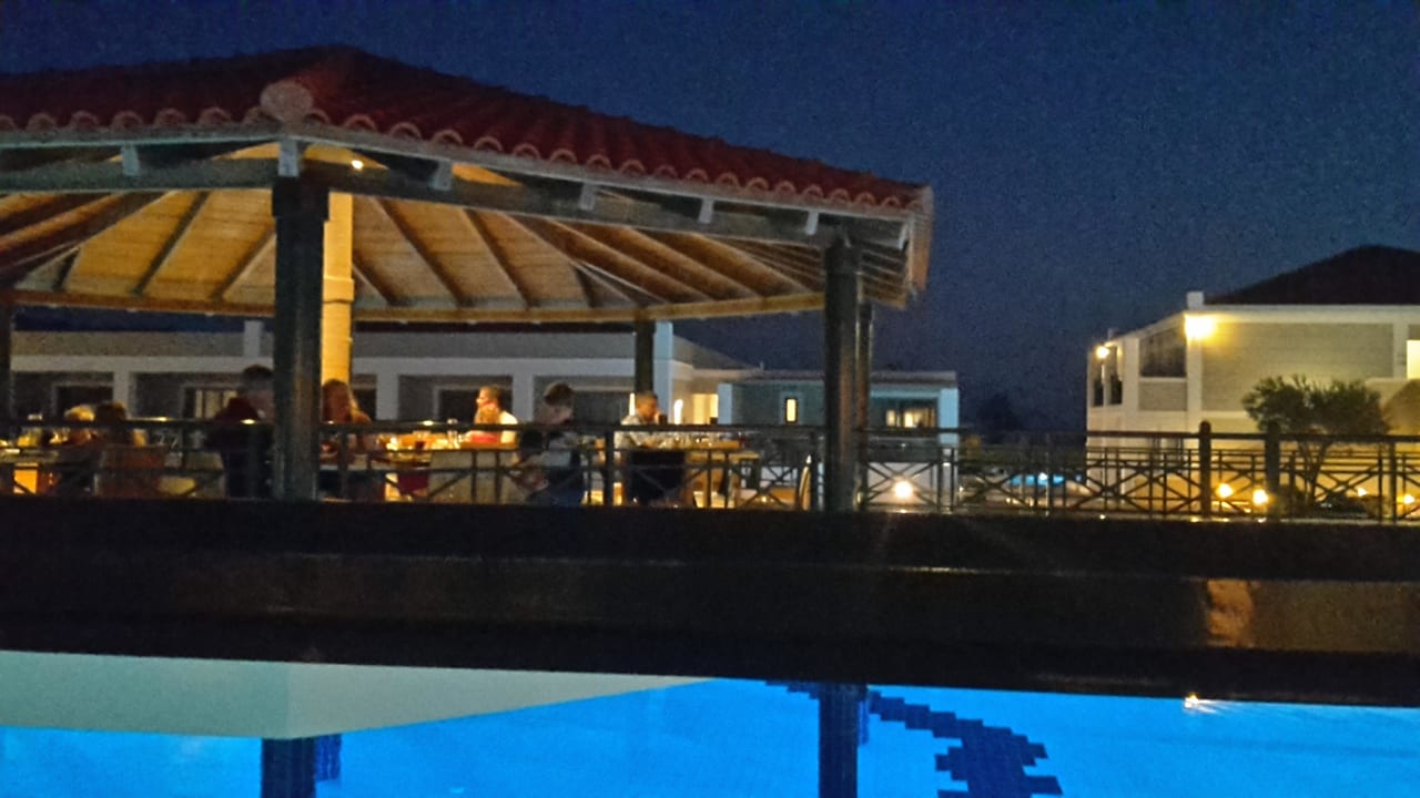 Italien - Restaurant Porto Bello Royal