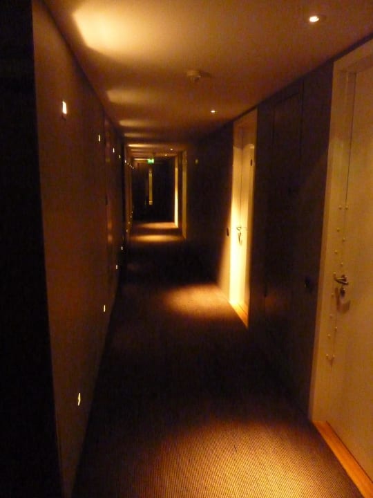 Zugang zum Zimmer (4Stock) Residence Inn By Marriott London Kensington