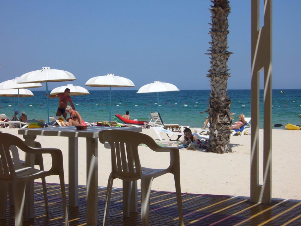 Strand Hotel El Mouradi Port El Kantaoui