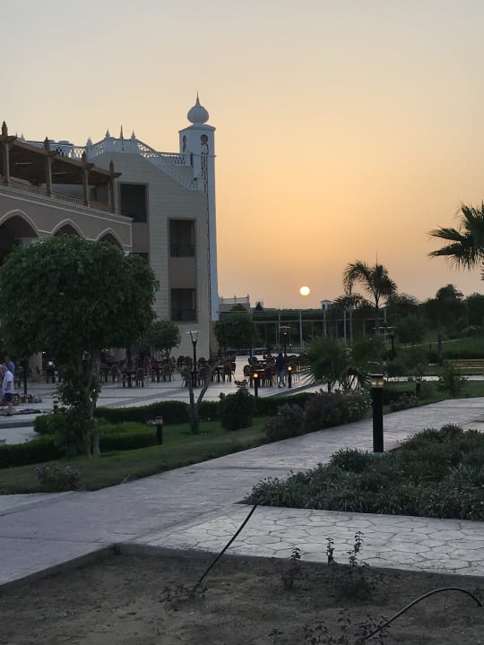 Ausblick Jasmine Palace Resort & Spa