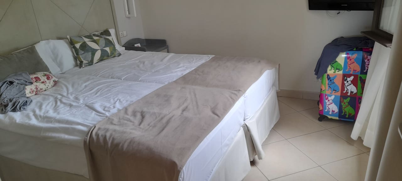 Zimmer allsun App.-Hotel Albatros