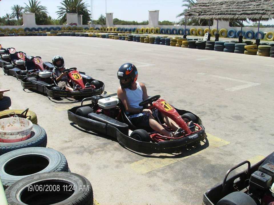 Gokatdy Ruspina Beach Resort