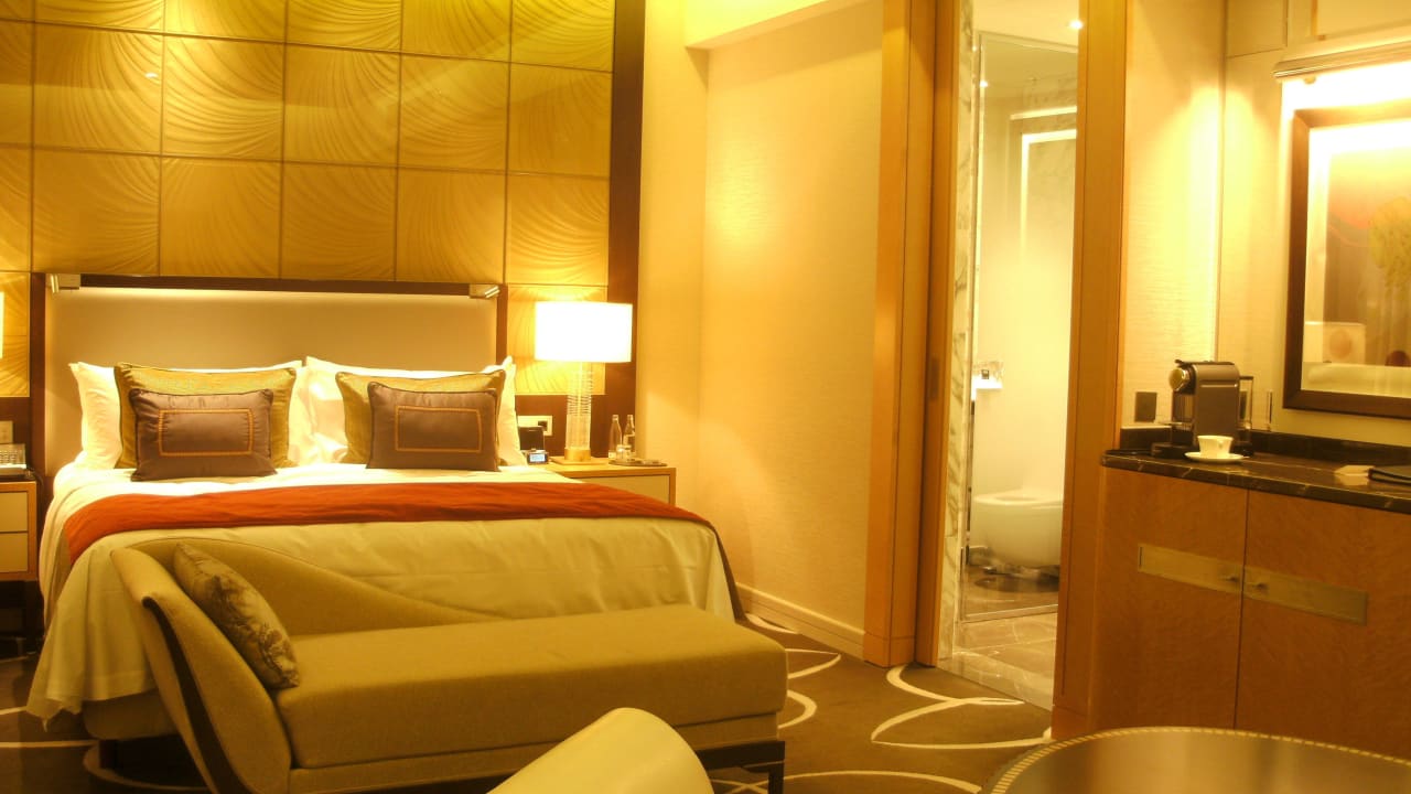 Deluxe-Zimmer Waldorf Astoria Berlin
