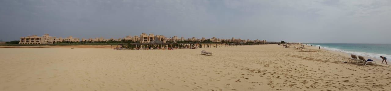 Panorama Hotel Riu Touareg