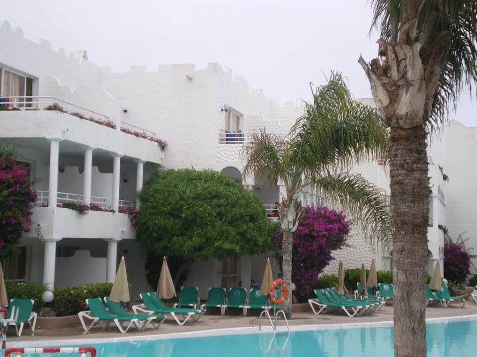 Hotelanlage Sotavento Beach Club