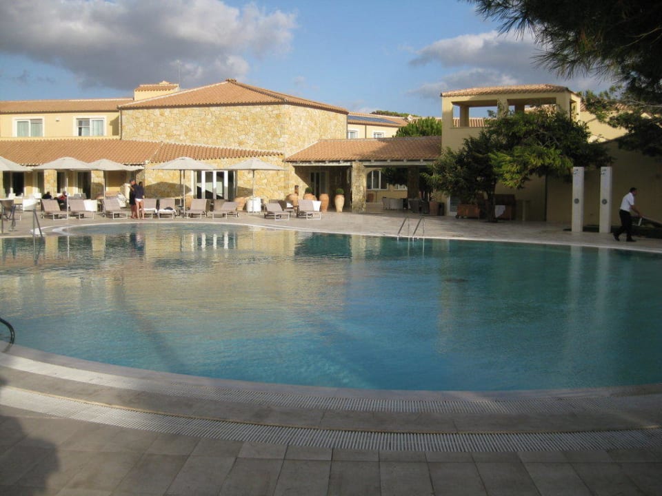 Pool Is Arenas Resort