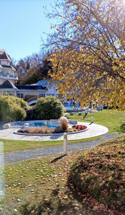 Außenansicht Reduce Hotel Vital Bad Tatzmannsdorf