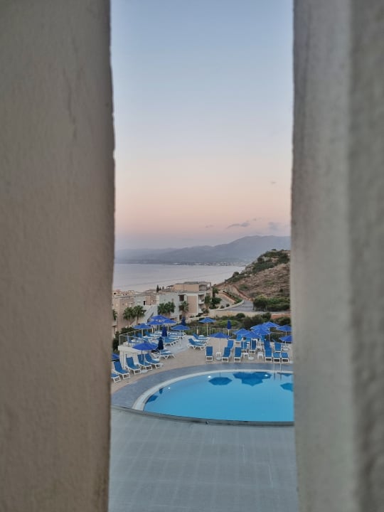 Ausblick Grand Hotel Holiday Resort