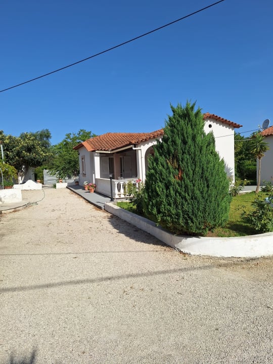 Gartenanlage Hotel Paradise Village