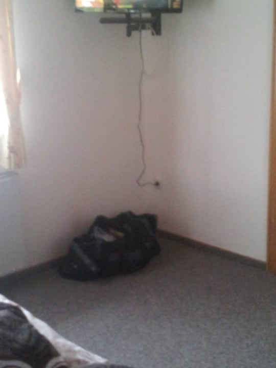 Hier fehlt einiges Ferienwohnung Djuren