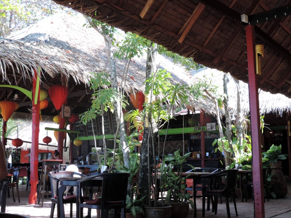 Restauracja Hotel Relax Bay Koh Lanta