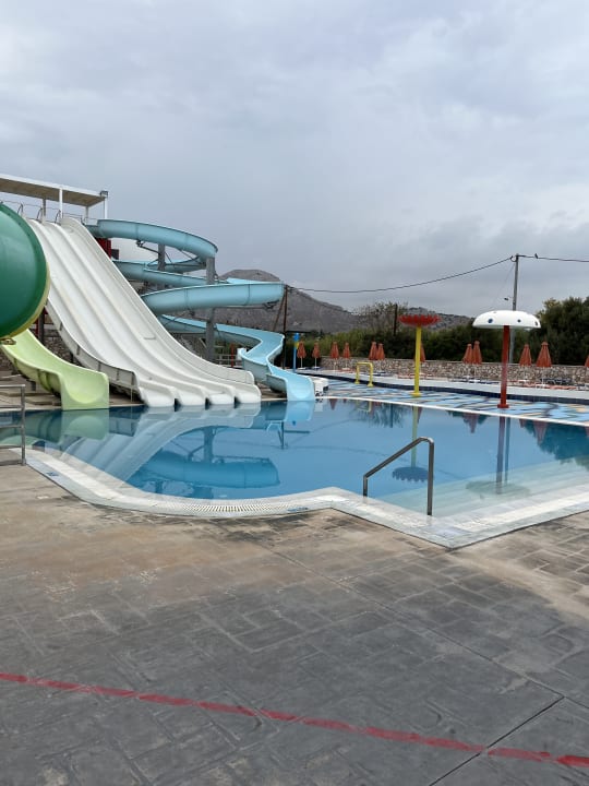 Pool Atlantica Mikri Poli Rhodes