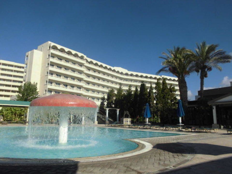 Hotel Olympos Beach Hotel