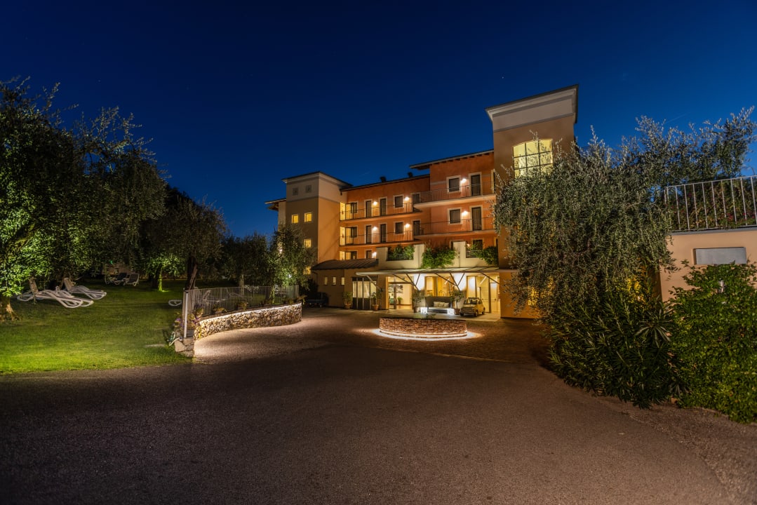 Außenansicht Natur Resort Panorama