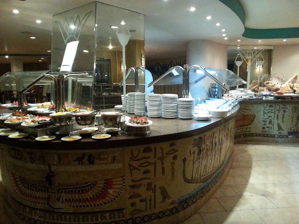 Aida restaurant SUNRISE Holidays Resort (Adults Only)