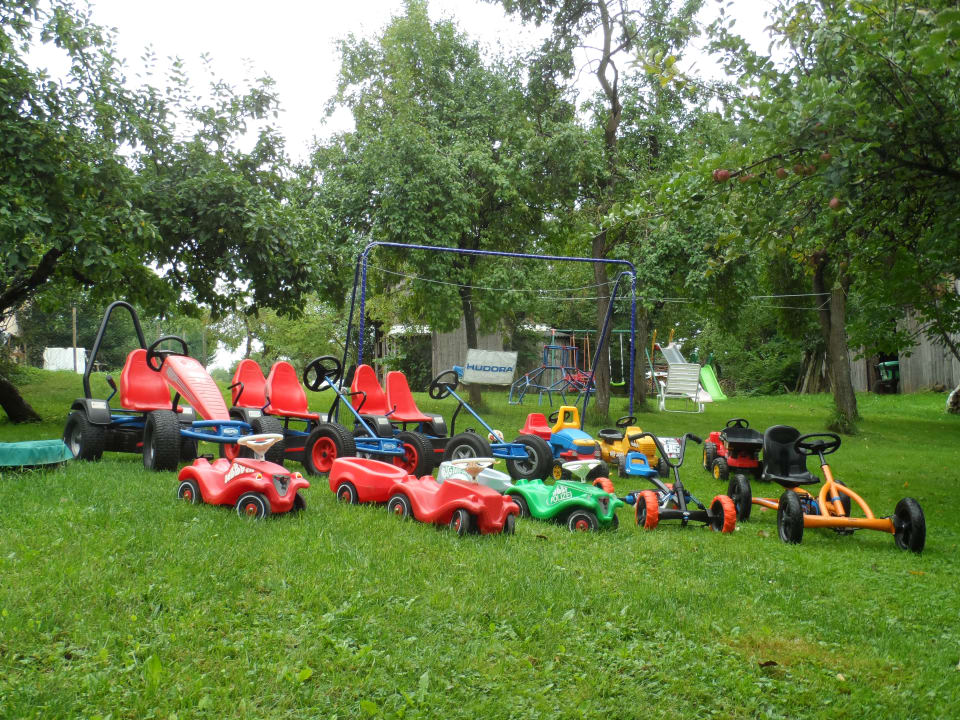 Sport & Freizeit Ferienhof Lehner am Rothsee