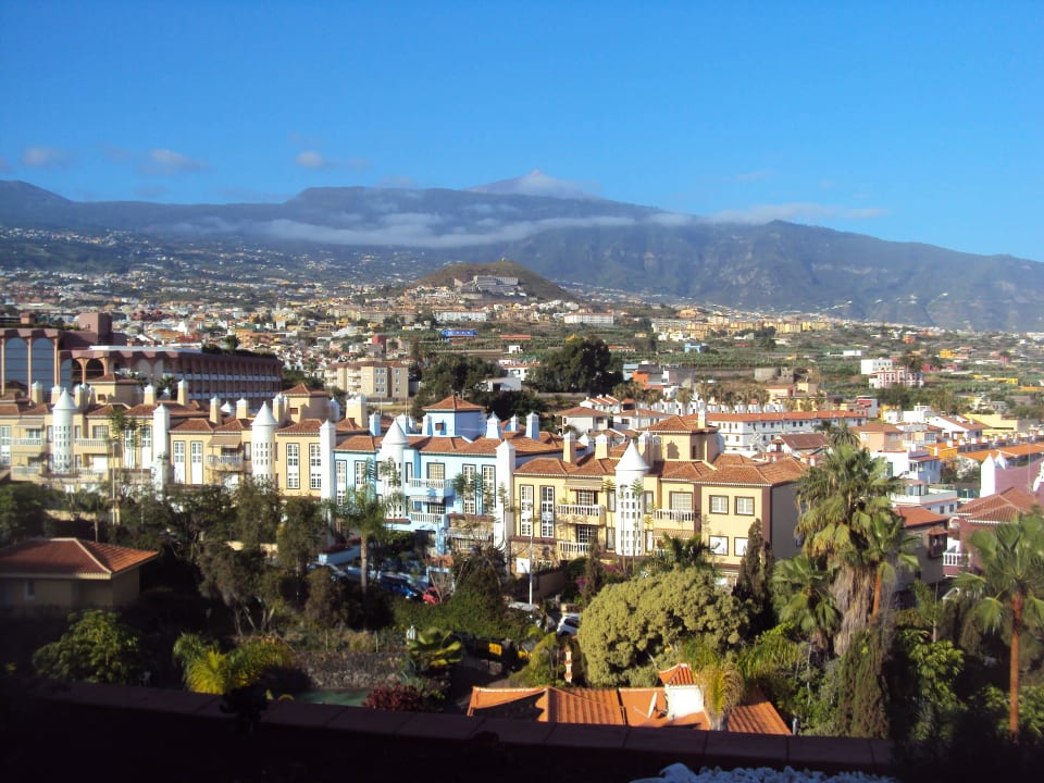 Der Teide Tigaiga Suites