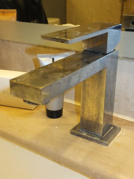 Wasserhahn Badezimmer Hyatt Centric Janakpuri New Delhi