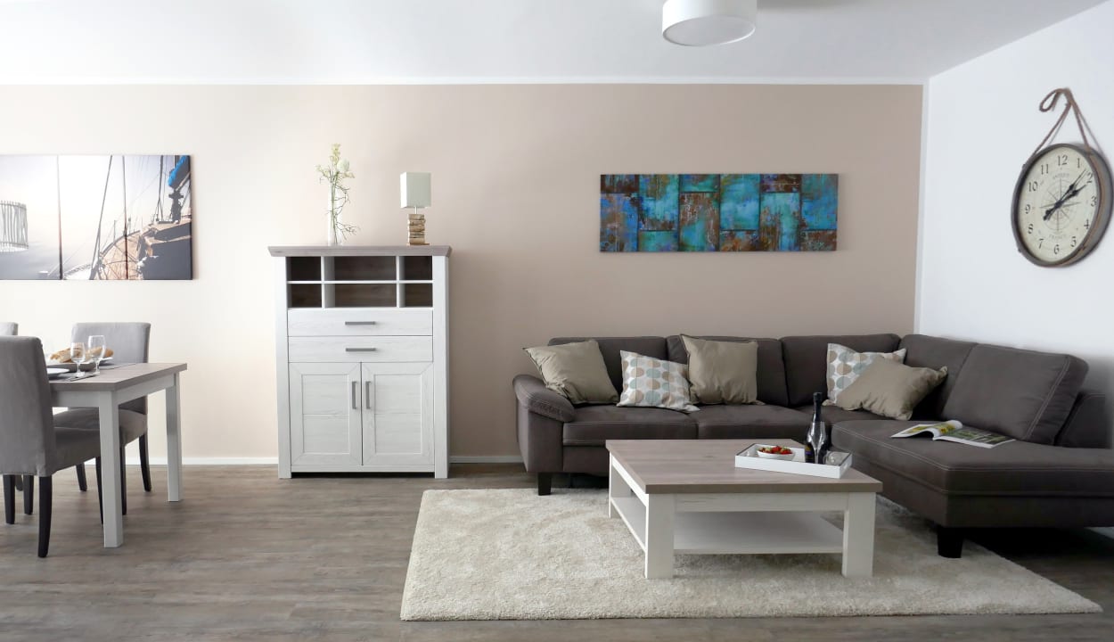 Zimmer Ferienwohnung Vielmeer