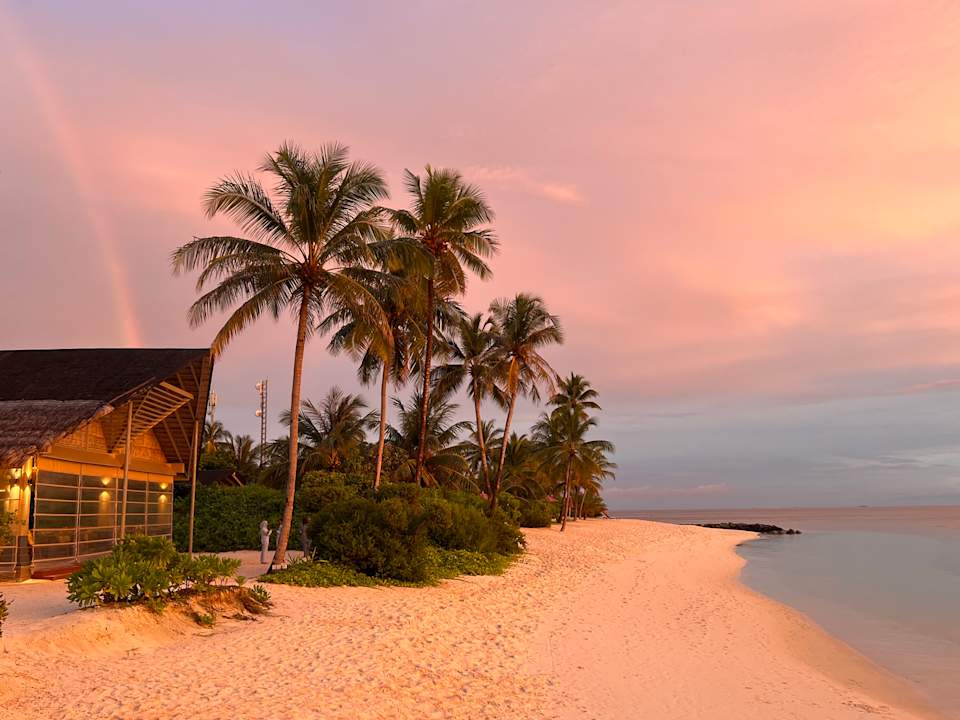 Strand Cora Cora Maldives