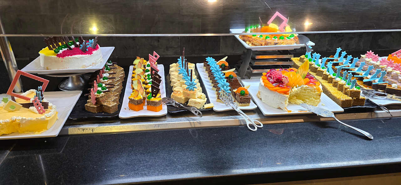 Gastro Novotel Marsa Alam Beach Resort