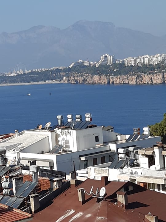 Zimmer Ramada Plaza by Wyndham Antalya